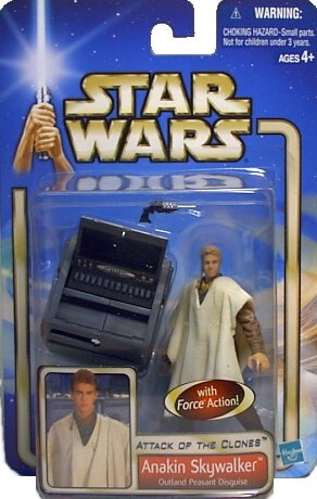 attack of the clones action figures