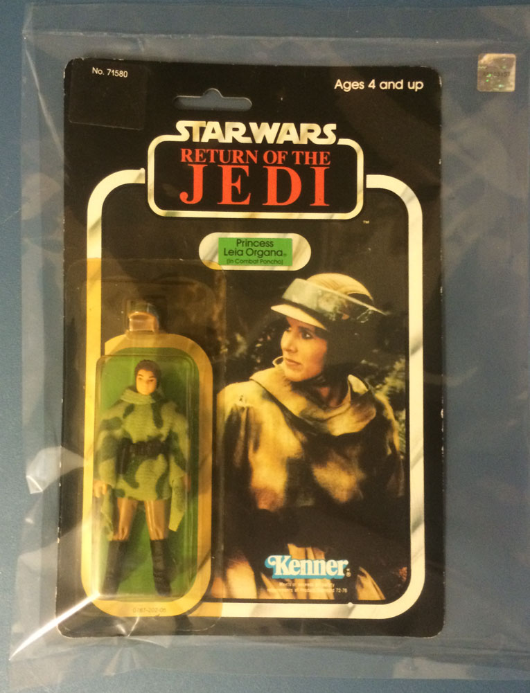 Kenner Star Wars (1977-1985) - Vintage Star Wars Action Figures