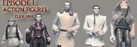 Episode I Action Figures and More - Click Here